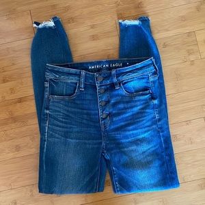 American Eagle Skinny Jeans